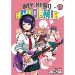 My Hero Academia - Akademia...