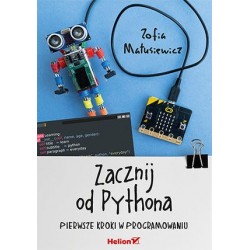 Zacznij od Pythona....