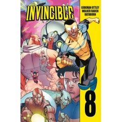 Invincible. Tom 8