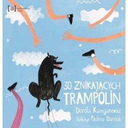 30 znikających trampolin