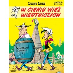 Lucky Luke. W cieniu wież...