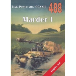 Marder I. Tank Power vol....