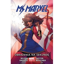 Ms Marvel – Obrażenia na...