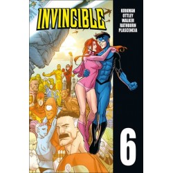 Invincible. Tom 6