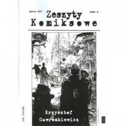 Zeszyty komiksowe nr 6...