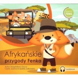 Afrykańskie przygody Fenka...