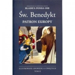 Św. Benedykt. Patron Europy