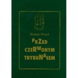 Przed czerwonym trybunałem