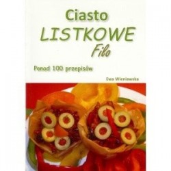 Ciasto listkowe Filo Ponad...