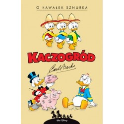 Kaczogród – Carl Barks – O...