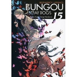 Bungou Stray Dogs -...