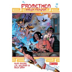 Promethea. Księga pierwsza