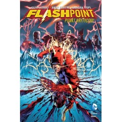 Flashpoint – Punkt krytyczny