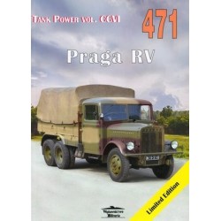 Praga RV. Tank Power vol....