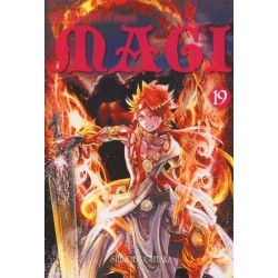 Magi: Labyrinth of Magic....