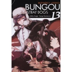 Bungou Stray Dogs -...