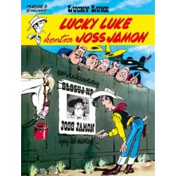 Lucky Luke kontra Joss...