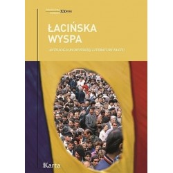 Łacińska wyspa. Antologia...