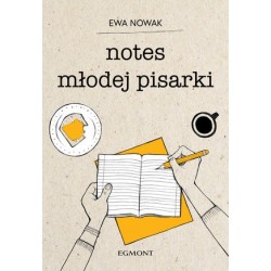 Notes młodej pisarki