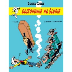 Lucky Luke. Daltonowie na...