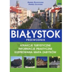 Białystok. Przewodnik