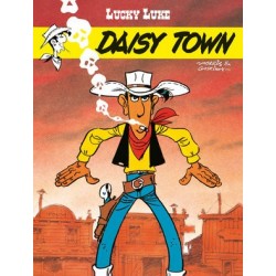 Lucky Luke. Daisy Town. Tom 51