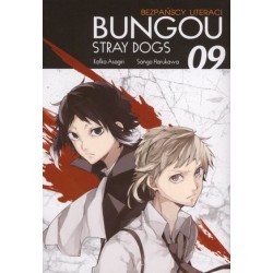 Bungou Stray Dogs -...