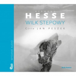 Wilk stepowy (książka audio)