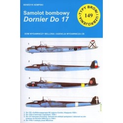 Samolot bombowy Dornier Do...