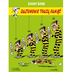 Lucky Luke. Daltonowie...