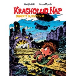 Krasnolud Nap. Diamenty są...