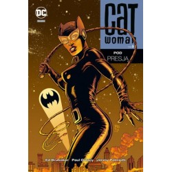 Catwoman – Pod presją. Tom 3