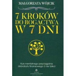 7 kroków do bogactwa w 7 dni