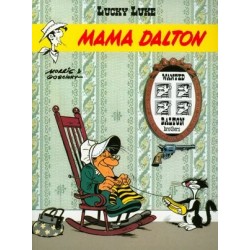 Lucky Luke. Mama Dalton....