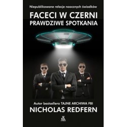 Faceci w czerni: prawdziwe...