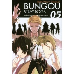 Bungou Stray Dogs -...