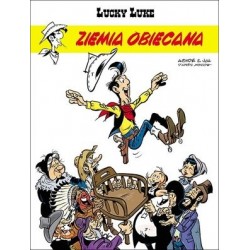 Lucky Luke. Ziemia...