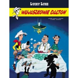 Lucky Luke. Wujaszkowie...