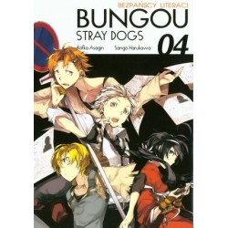 Bungou Stray Dogs -...