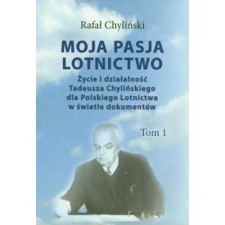 Moja pasja lotnictwo. Życie...