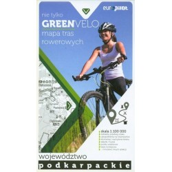 Nie tylko Green Velo. Mapa...