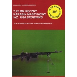 7,92 mm ręczny karabin...