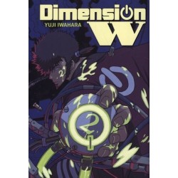 Dimension W. Tom 2