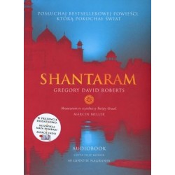 Shantaram (książka audio)