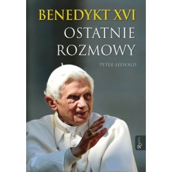 Benedykt XVI Ostatnie rozmowy