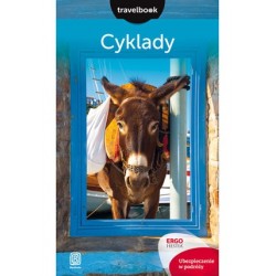 Cyklady. Travelbook. Wydanie 1