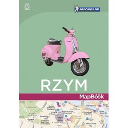 Rzym. MapBook. Wydanie 1