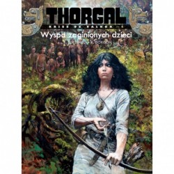 Thorgal: Kriss de Valnor....