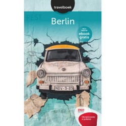 Berlin. Travelbook. Wydanie 1