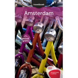 Amsterdam. Travelbook....
